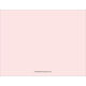 Pink In Memory Of Sympathy Cards Image 2 of 3